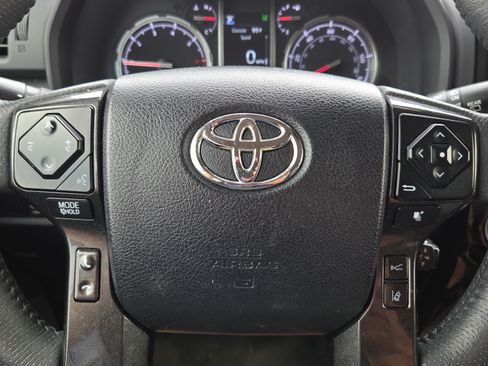 Certified 2024 Toyota 4Runner TRD Off-Road AWD/4WD image 28