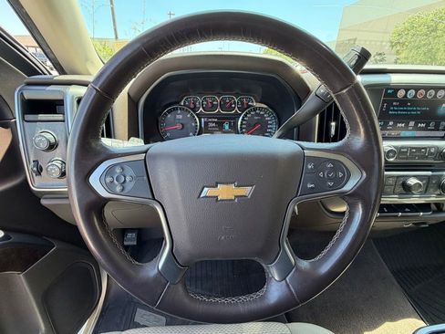 Used 2018 Chevrolet Silverado 1500 LT w/ All Star Edition AWD/4WD image 12
