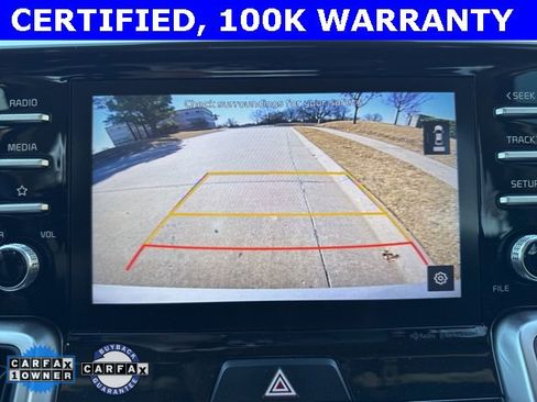 Used 2021 Kia Sorento EX image 17