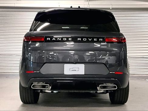 New 2025 Land Rover Range Rover Sport SE image 5