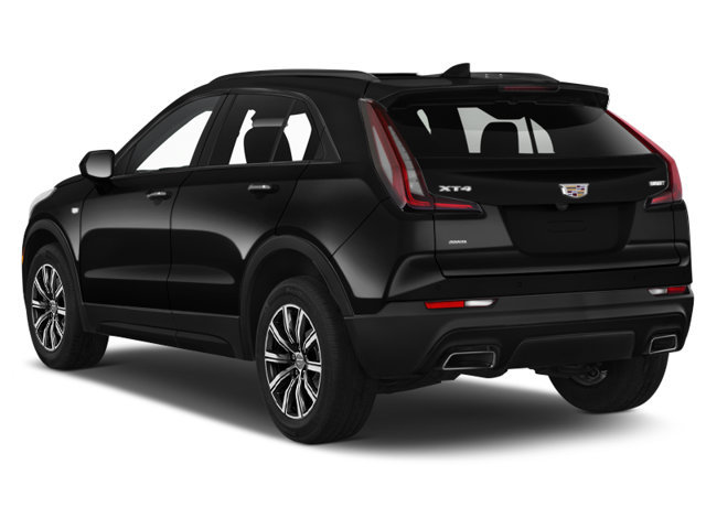Used 2022 Cadillac XT4 Sport w/ Sun And Sound Package AWD/4WD image 2