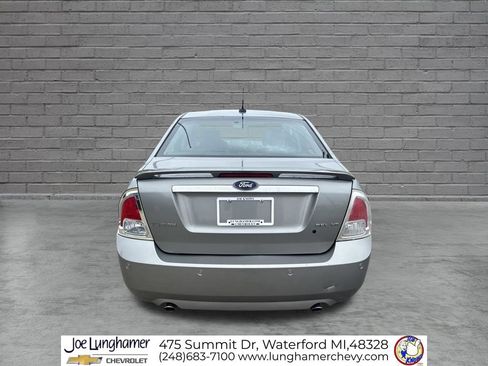 Used 2008 Ford Fusion SEL FWD image 4