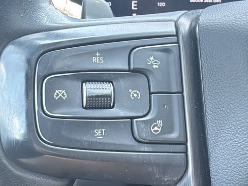 Certified 2024 GMC Sierra 1500 AT4 w/ Technology Package AWD/4WD image 12