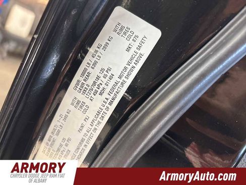 Used 2021 RAM 2500 Tradesman image 38