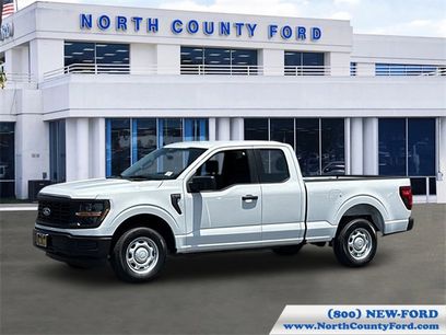 New 2025 Ford F150 XL