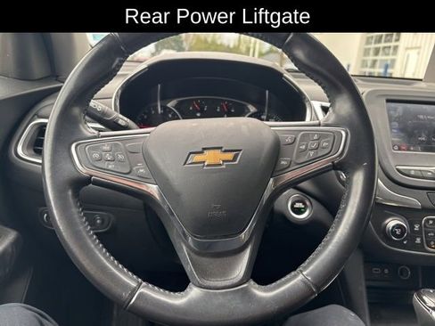 Certified 2021 Chevrolet Equinox LT AWD/4WD image 10