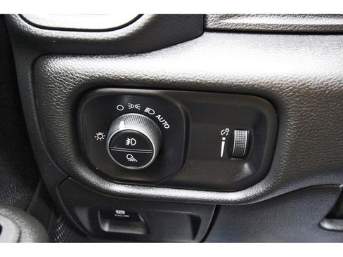 Used 2025 RAM 1500 Tradesman w/ Night Edition image 19