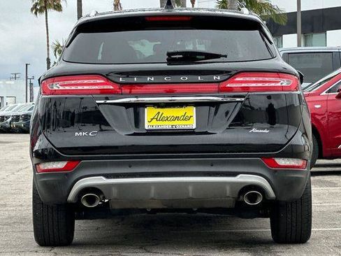 Used 2019 Lincoln MKC Select FWD image 5