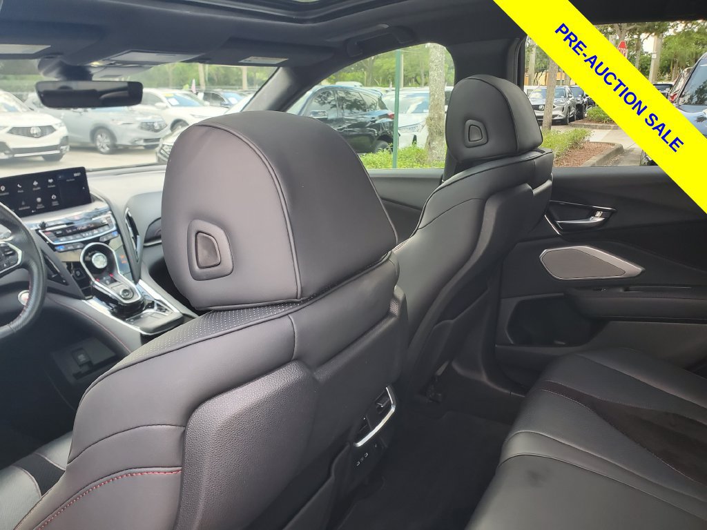Certified 2024 Acura RDX w/ Advance Package AWD/4WD image 11