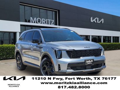 New 2026 Kia Sorento SX Prestige