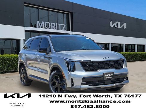 New 2026 Kia Sorento SX Prestige AWD/4WD image 1