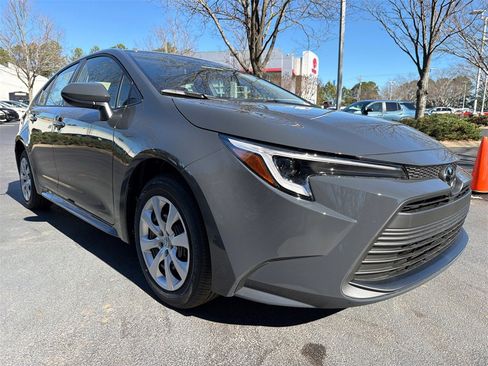 New 2026 Toyota Corolla LE image 1