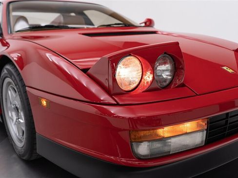 Used 1987 Ferrari Testarossa RWD image 23