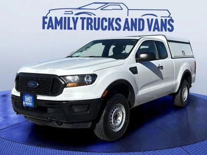 Used 2020 Ford Ranger XL