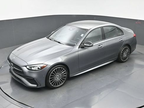 Used 2023 Mercedes-Benz C 300 Sedan image 31