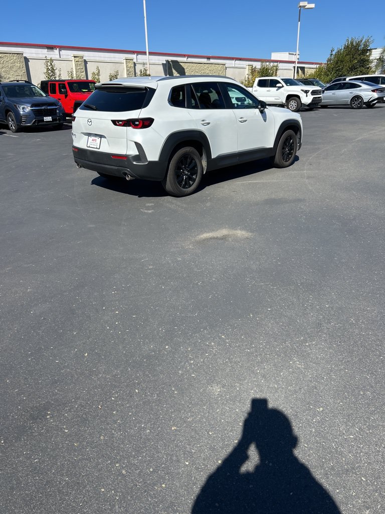 Used 2026 MAZDA CX-50 AWD 2.5 S w/ Preferred Pkg image 6
