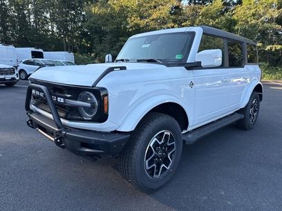 Used 2024 Ford Bronco Outer Banks