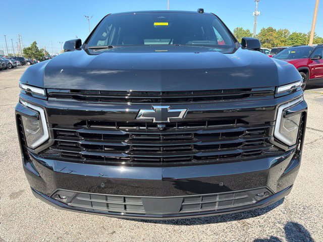 New 2026 Chevrolet Tahoe RST w/ Advanced Technology Package AWD/4WD image 8