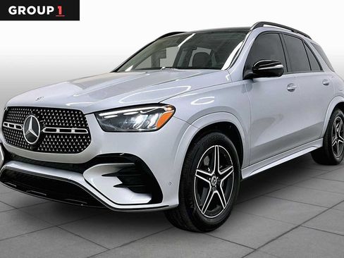 Used 2026 Mercedes-Benz GLE 450e 4MATIC image 1
