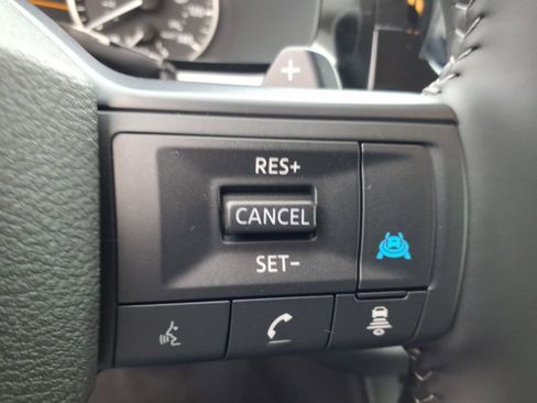 New 2026 Nissan Pathfinder SV image 21