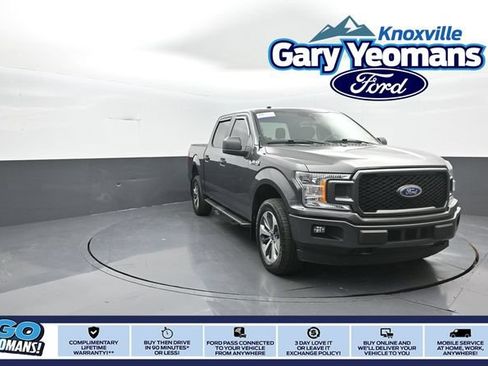 Used 2019 Ford F150 XL w/ Equipment Group 101A Mid AWD/4WD image 1
