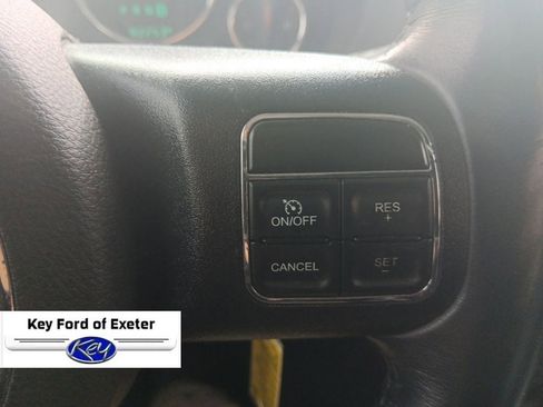 Used 2017 Jeep Wrangler Unlimited Sahara w/ Dual Top Group image 21