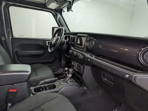 Used 2021 Jeep Wrangler Unlimited Sport image 38