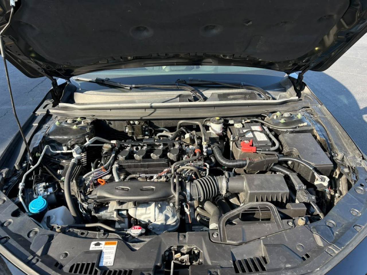 Used 2023 Honda Accord EX image 19