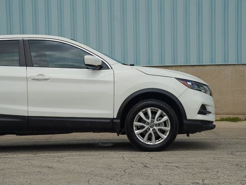 Used 2021 Nissan Rogue Sport S FWD image 7