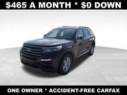 Used 2023 Ford Explorer XLT w/ Equipment Group 202A