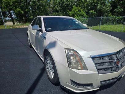 Used 2011 Cadillac CTS Luxury