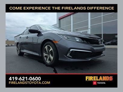 Used 2019 Honda Civic LX
