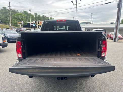 Used 2017 RAM 1500 Big Horn AWD/4WD image 7