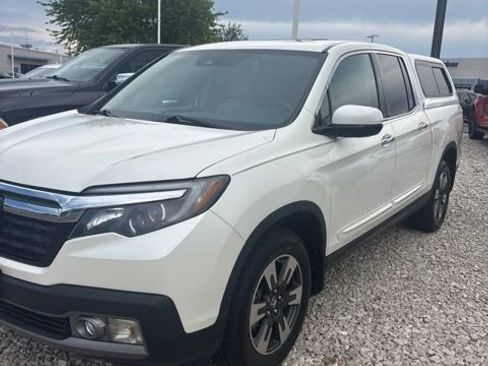 Used 2019 Honda Ridgeline RTL-E image 3