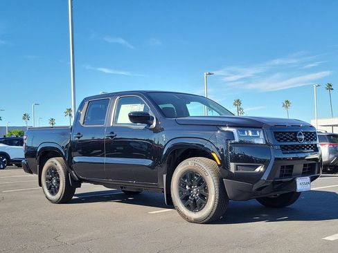 New 2026 Nissan Frontier SV w/ Tow Package RWD image 22