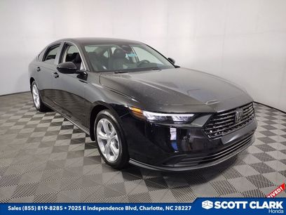 New 2025 Honda Accord LX