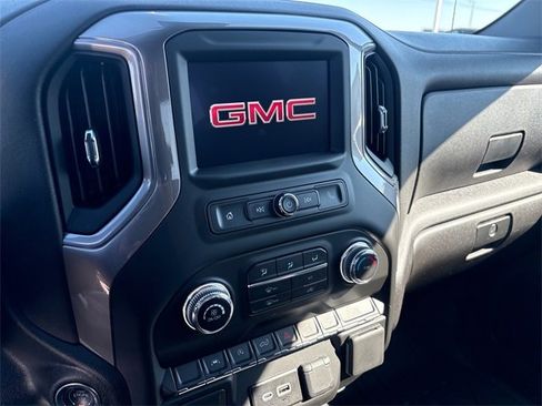 Used 2026 GMC Sierra 1500 Pro w/ Graphite Edition image 11