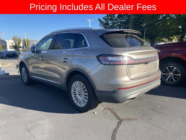Used 2019 Lincoln Nautilus FWD image 5