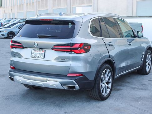 Used 2024 BMW X5 sDrive40i w/ Parking Assistance Package image 10