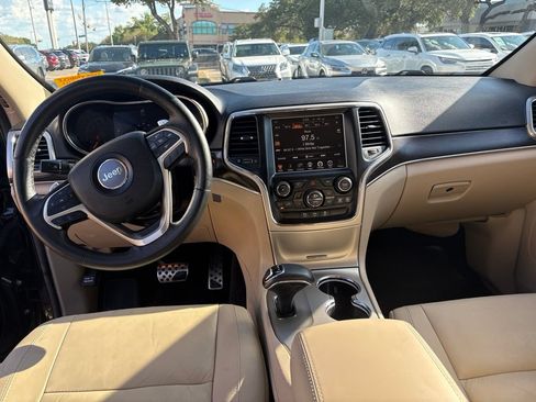 Used 2014 Jeep Grand Cherokee Limited RWD image 17