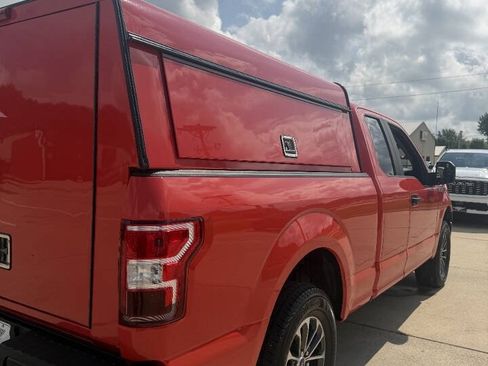 Used 2019 Ford F150 XL w/ XL Power Equipment Group AWD/4WD image 5
