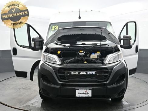 Used 2023 RAM ProMaster 2500 FWD image 38
