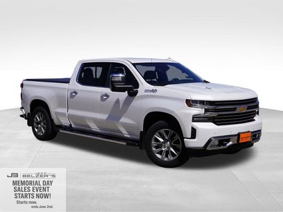 Certified 2021 Chevrolet Silverado 1500 High Country w/ Technology Package