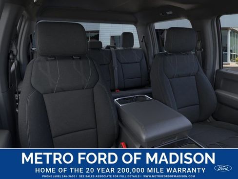 New 2026 Ford F150 STX w/ Equipment Group 200A image 11