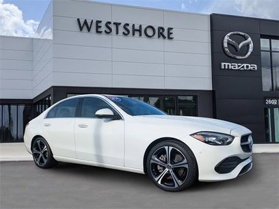Used 2024 Mercedes-Benz C 300 Sedan