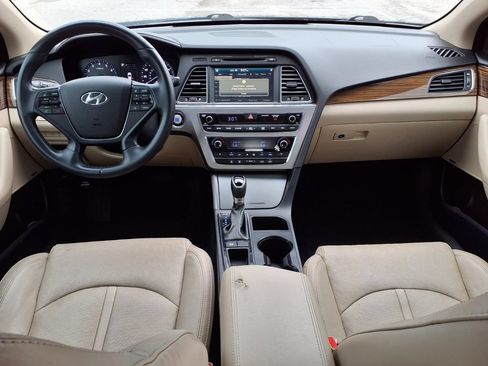 Used 2017 Hyundai Sonata Limited w/ Tech Package 03 FWD image 18