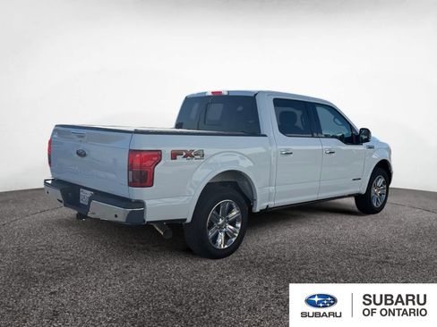 Used 2018 Ford F150 Lariat w/ Equipment Group 502A Luxury image 5