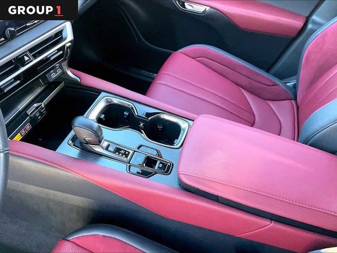 Used 2024 Lexus RX 500h F Sport w/ Convenience Package image 16