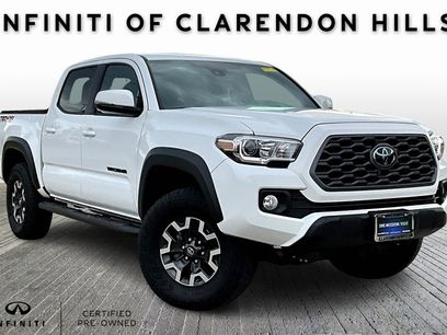 Used 2022 Toyota Tacoma TRD Off-Road
