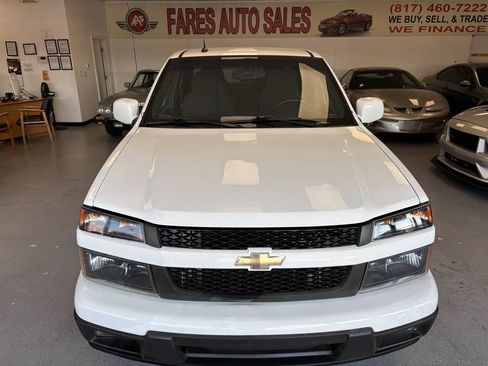 Used 2010 Chevrolet Colorado LT RWD image 1